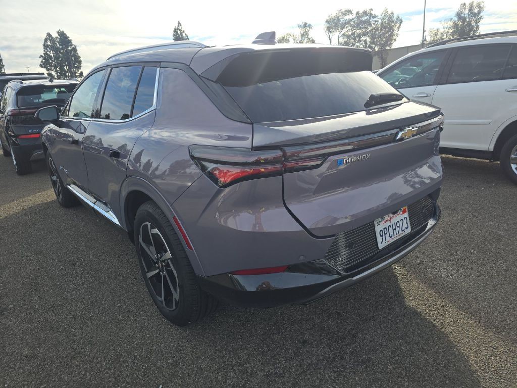 2024 Chevrolet Equinox Image 12