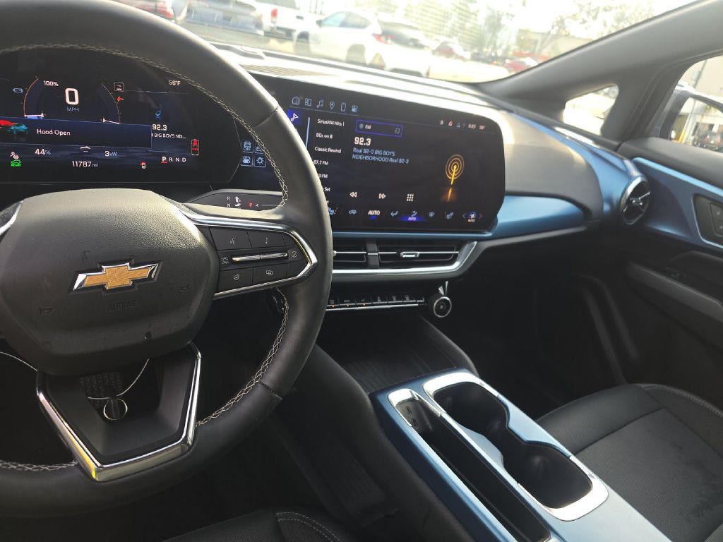 2024 Chevrolet Equinox Image 16