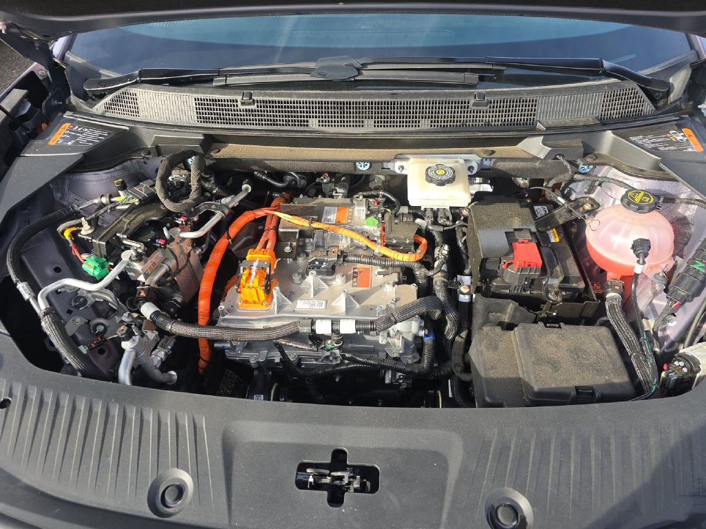 2024 Chevrolet Equinox Image 19