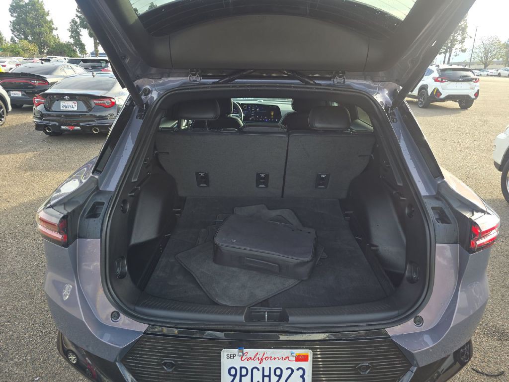 2024 Chevrolet Equinox Image 20