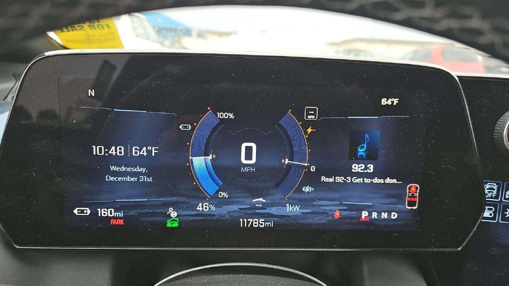 2024 Chevrolet Equinox Image 21