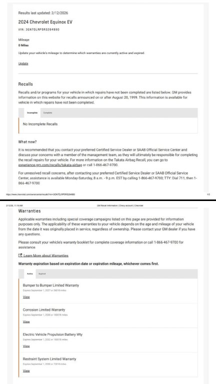 2024 Chevrolet Equinox Image 27