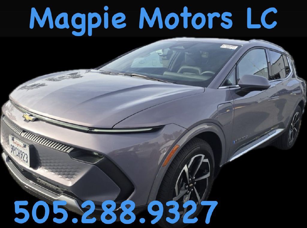 2024 Chevrolet Equinox Image 29