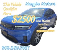 Image for 2024 Honda Prologue EX ID: 7309200