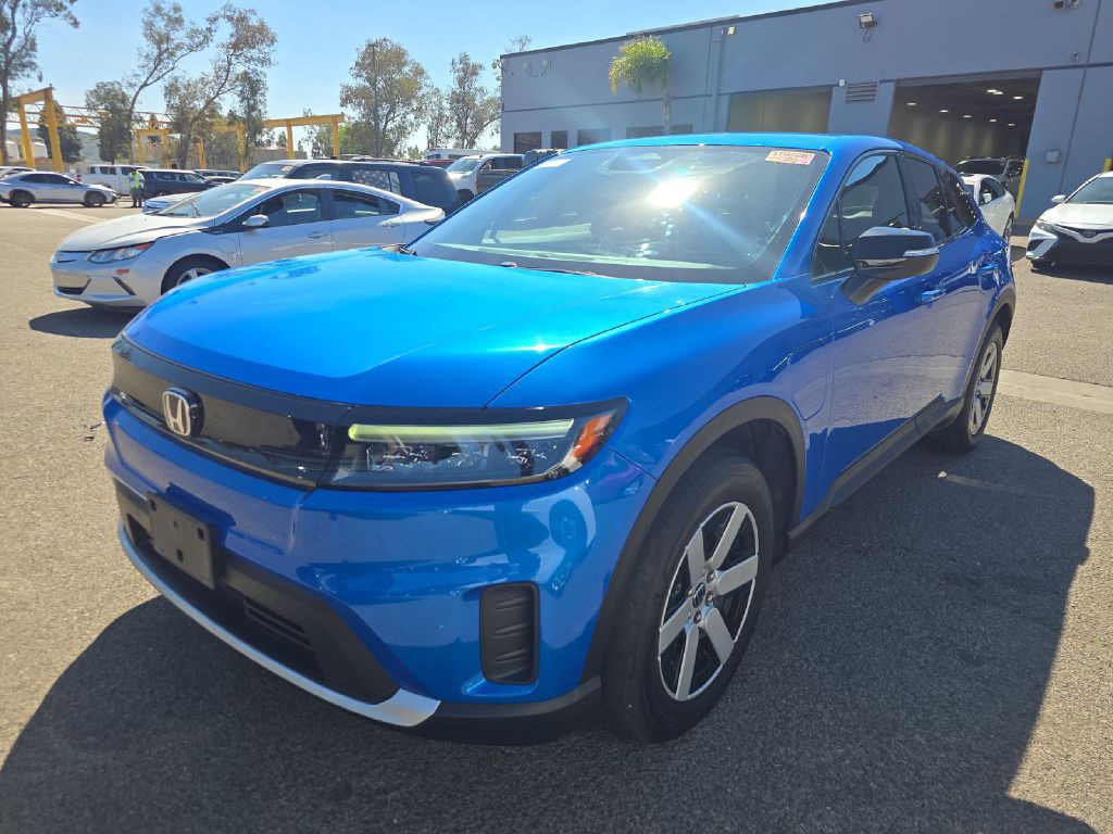 2024 Honda Prologue Image 2