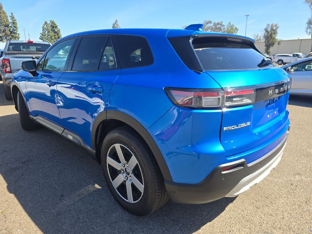 2024 Honda Prologue Image 7