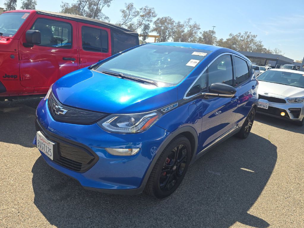 2020 Chevrolet Bolt EV Image 2