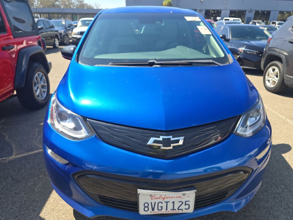 2020 Chevrolet Bolt EV Image 3