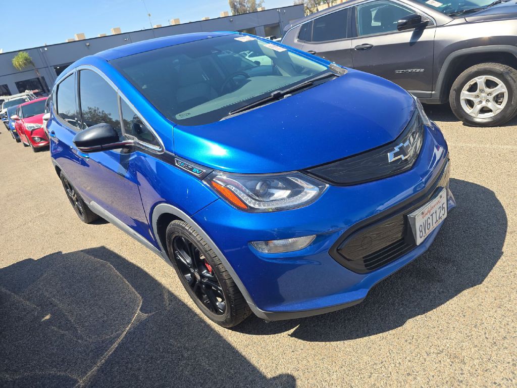 2020 Chevrolet Bolt EV Image 4