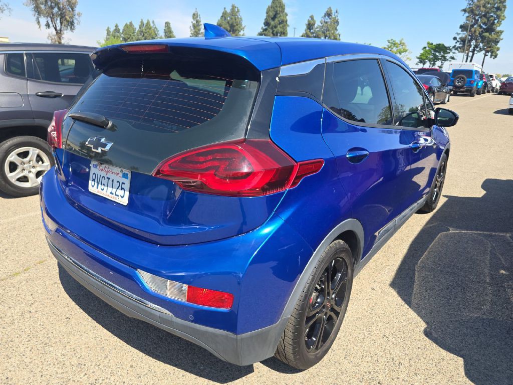 2020 Chevrolet Bolt EV Image 5