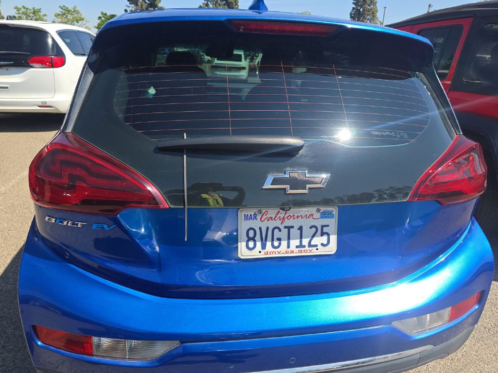 2020 Chevrolet Bolt EV Image 7