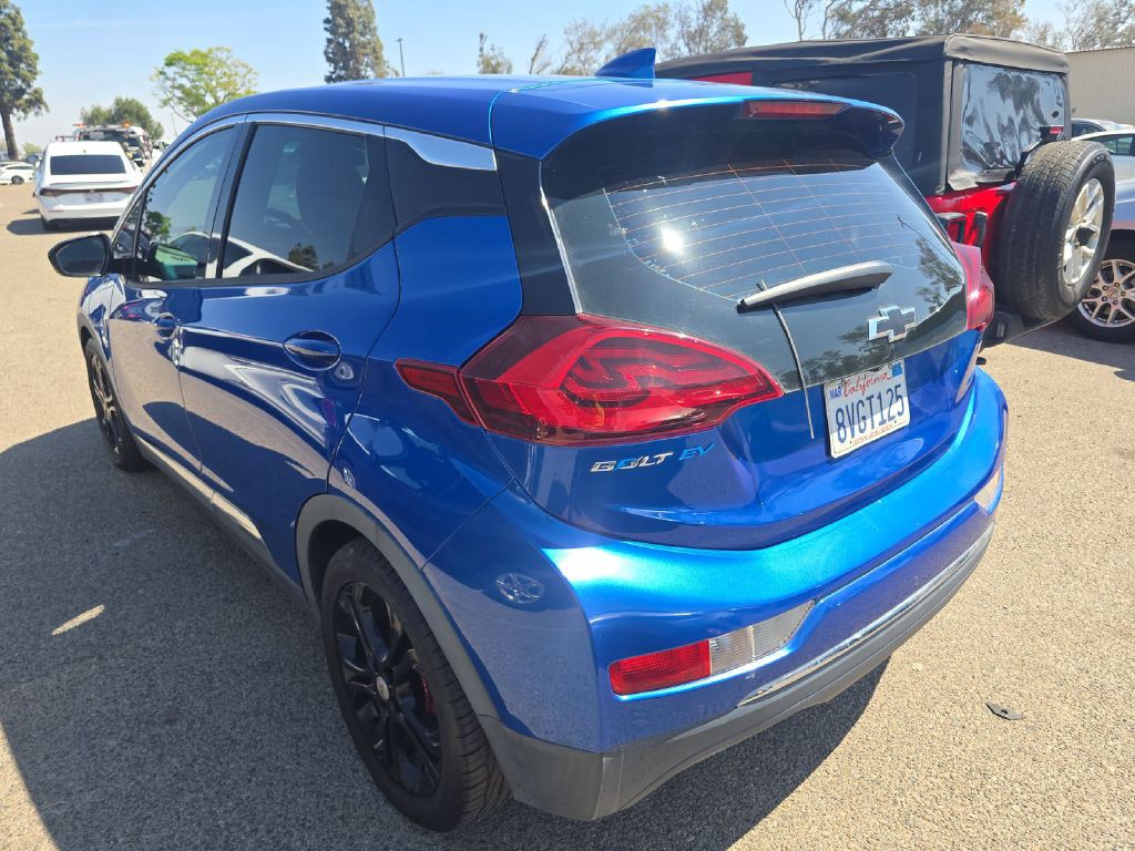 2020 Chevrolet Bolt EV Image 8