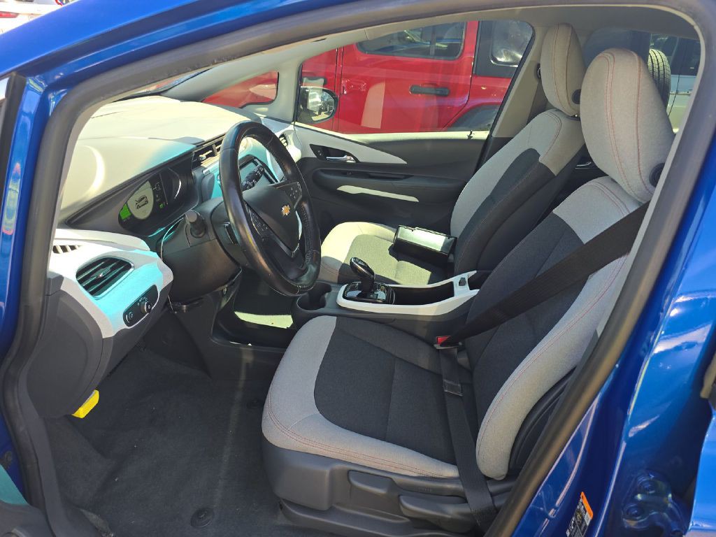 2020 Chevrolet Bolt EV Image 9