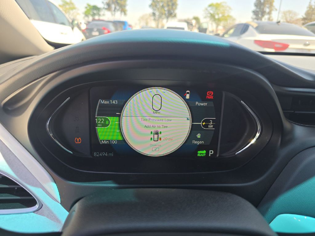 2020 Chevrolet Bolt EV Image 14