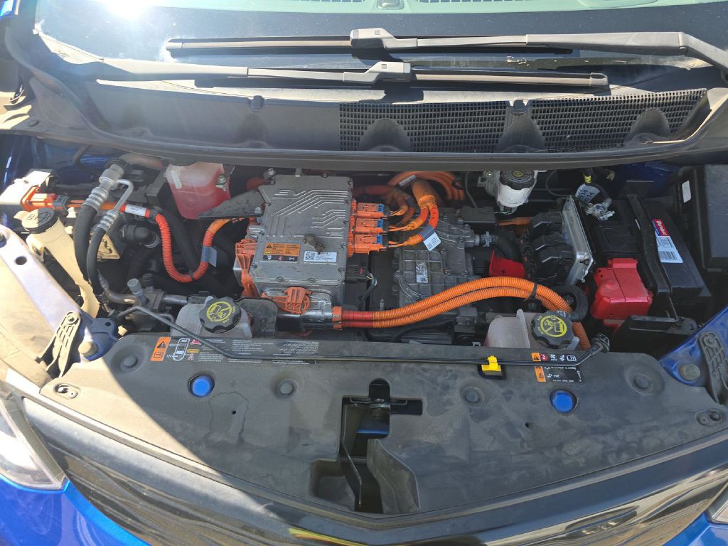 2020 Chevrolet Bolt EV Image 16