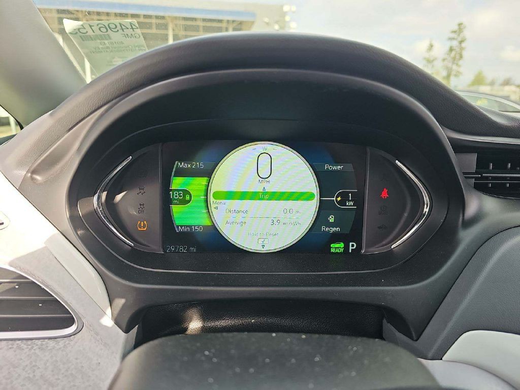 2020 Chevrolet Bolt EV Image 18