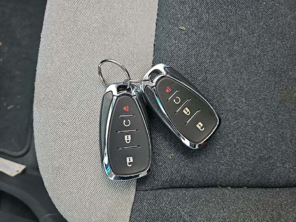 2020 Chevrolet Bolt EV Image 20