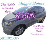 Image for 2020 Chevrolet Bolt EV LT ID: 7309397