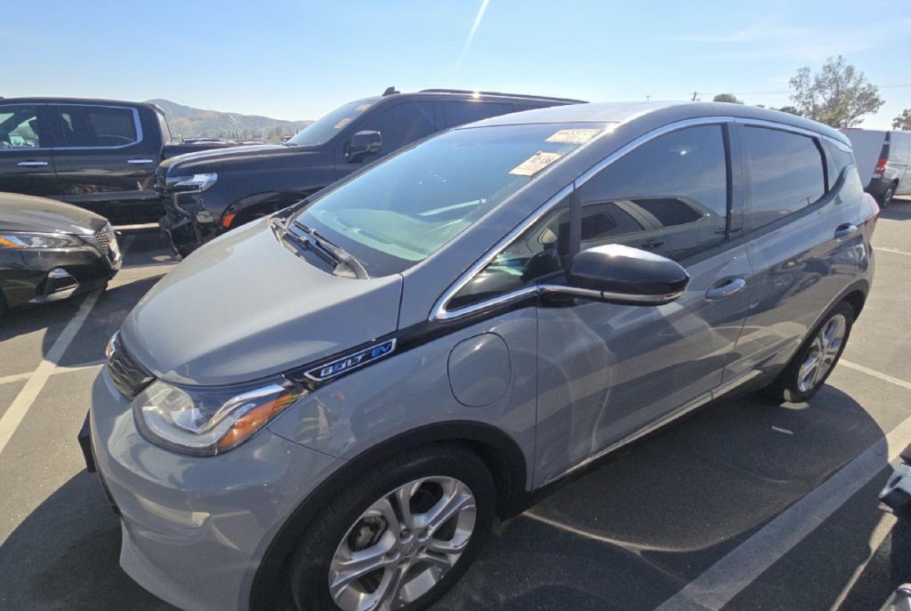 2020 Chevrolet Bolt EV Image 2