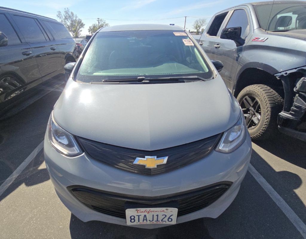 2020 Chevrolet Bolt EV Image 3