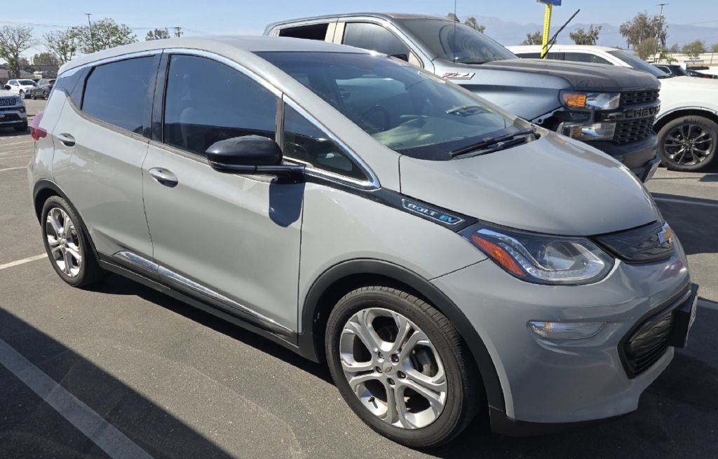 2020 Chevrolet Bolt EV Image 4
