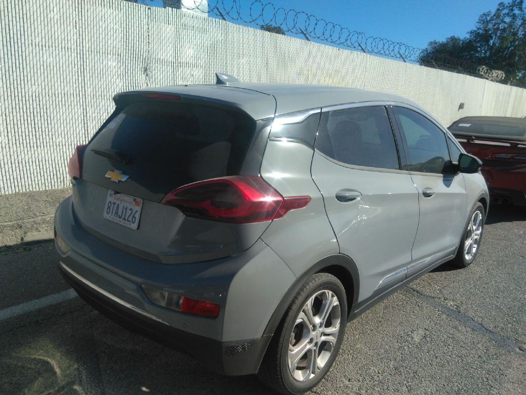 2020 Chevrolet Bolt EV Image 5