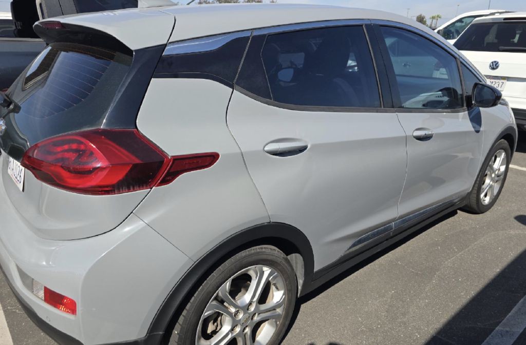 2020 Chevrolet Bolt EV Image 6