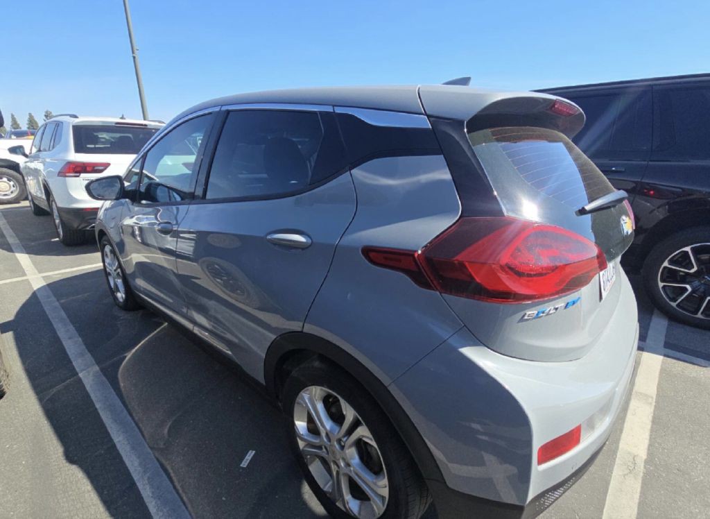 2020 Chevrolet Bolt EV Image 7