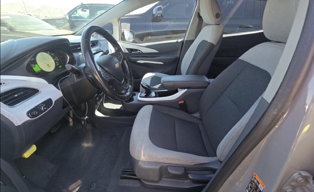 2020 Chevrolet Bolt EV Image 8