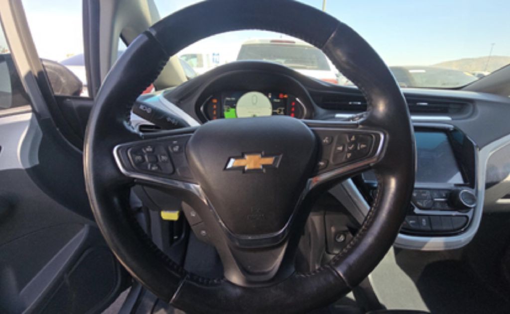 2020 Chevrolet Bolt EV Image 10