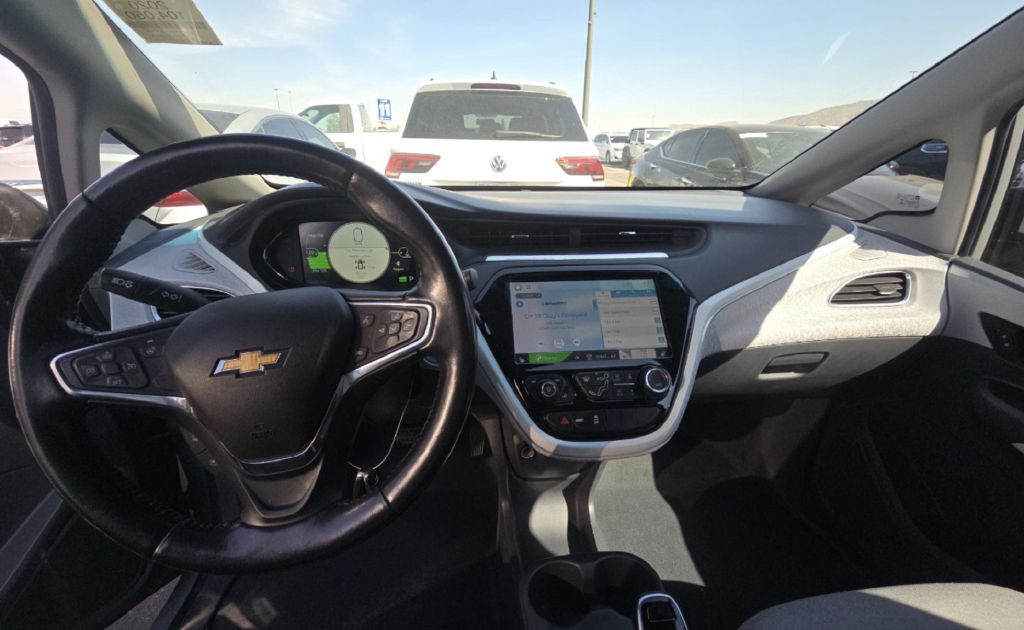 2020 Chevrolet Bolt EV Image 11