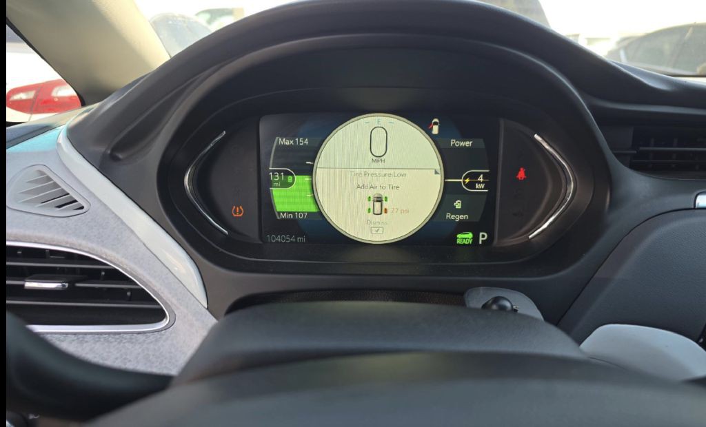 2020 Chevrolet Bolt EV Image 12