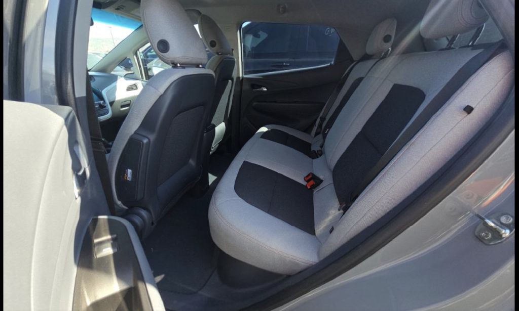 2020 Chevrolet Bolt EV Image 13