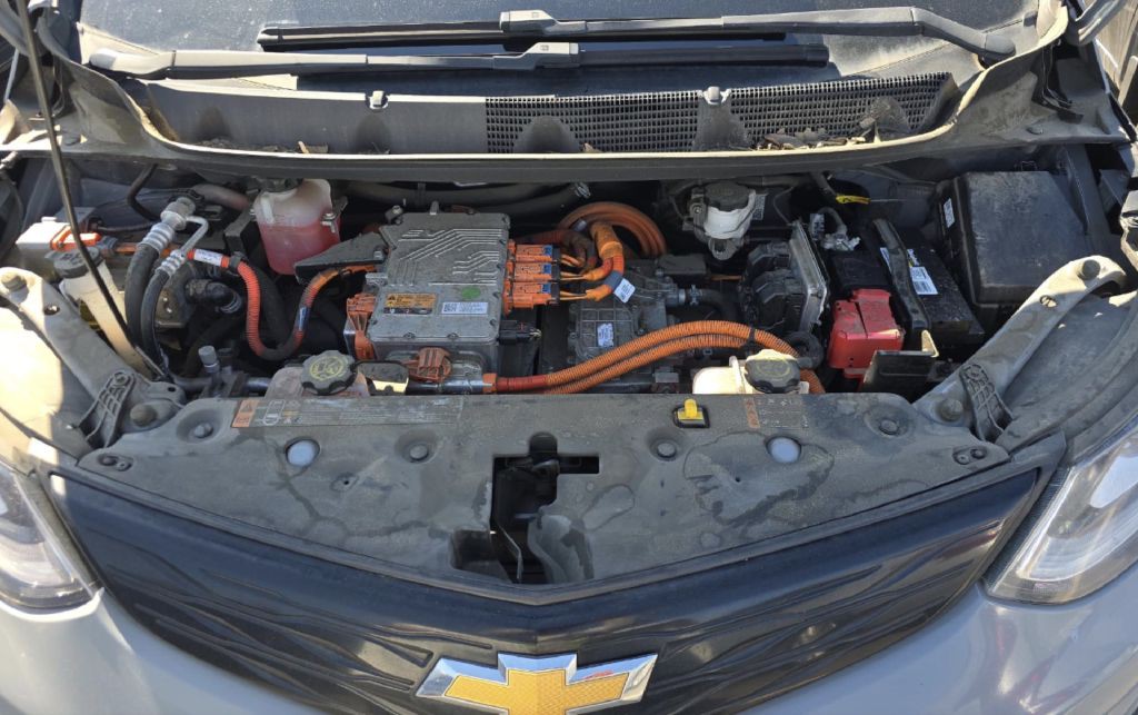 2020 Chevrolet Bolt EV Image 14