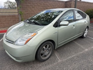 Image for 2008 Toyota Prius Touring ID: 7314999