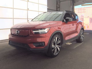 Image for 2021 Volvo XC40 PURE ELECTRIC P8 ID: 7340906