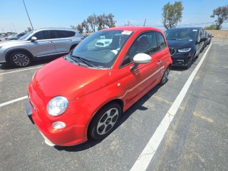 Image for 2015 FIAT 500 BASE ID: 7415286