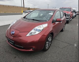 Image for 2015 Nissan Leaf S ID: 7421805