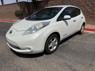 Image for 2013 Nissan Leaf S ID: 7421807