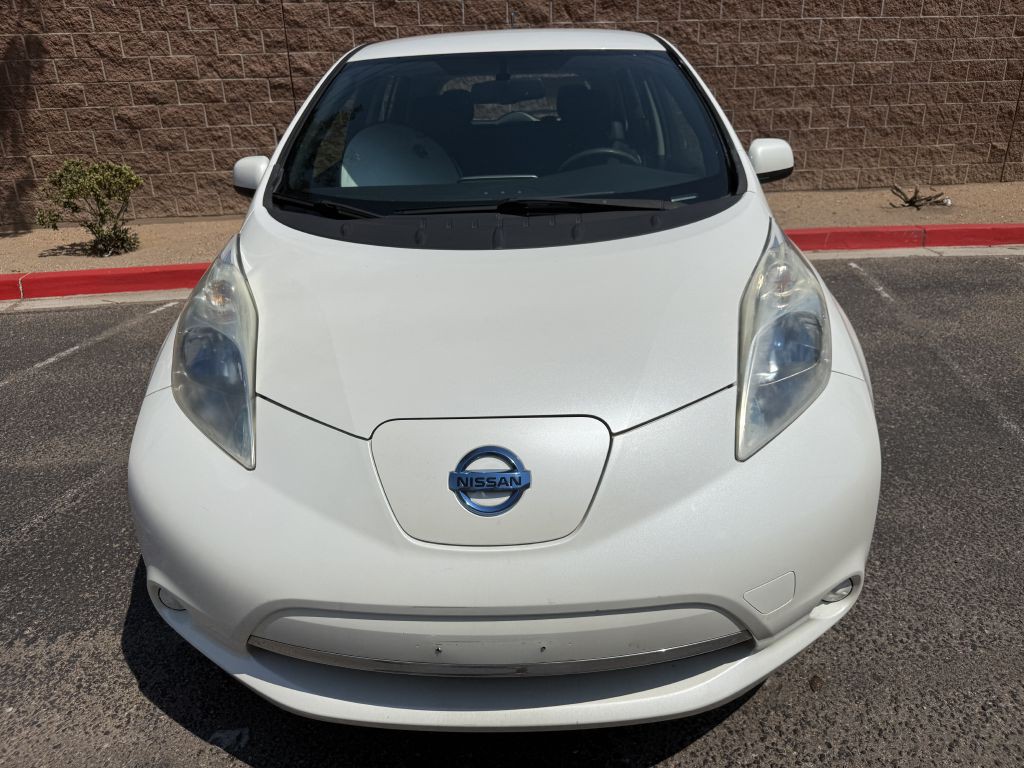 2013 Nissan Leaf Image 3