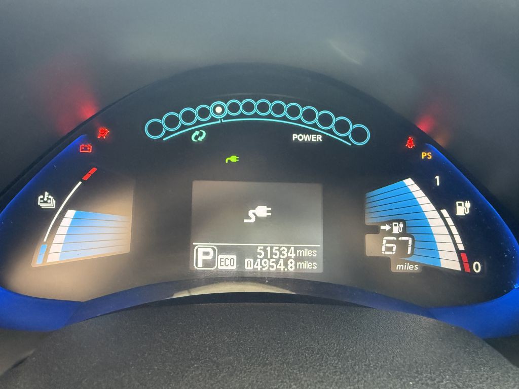 2013 Nissan Leaf Image 13
