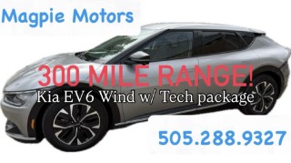 Image for 2023 Kia EV6 WIND ID: 7512913