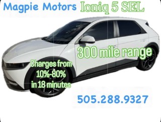 Image for 2024 Hyundai Ioniq 5 SEL ID: 7671605