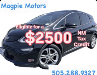 Image for 2020 Chevrolet Bolt EV LT ID: 7671606
