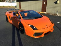 Image for 2011 Lamborghini Gallardo LP 560 4 Spyder e ID: 1196456