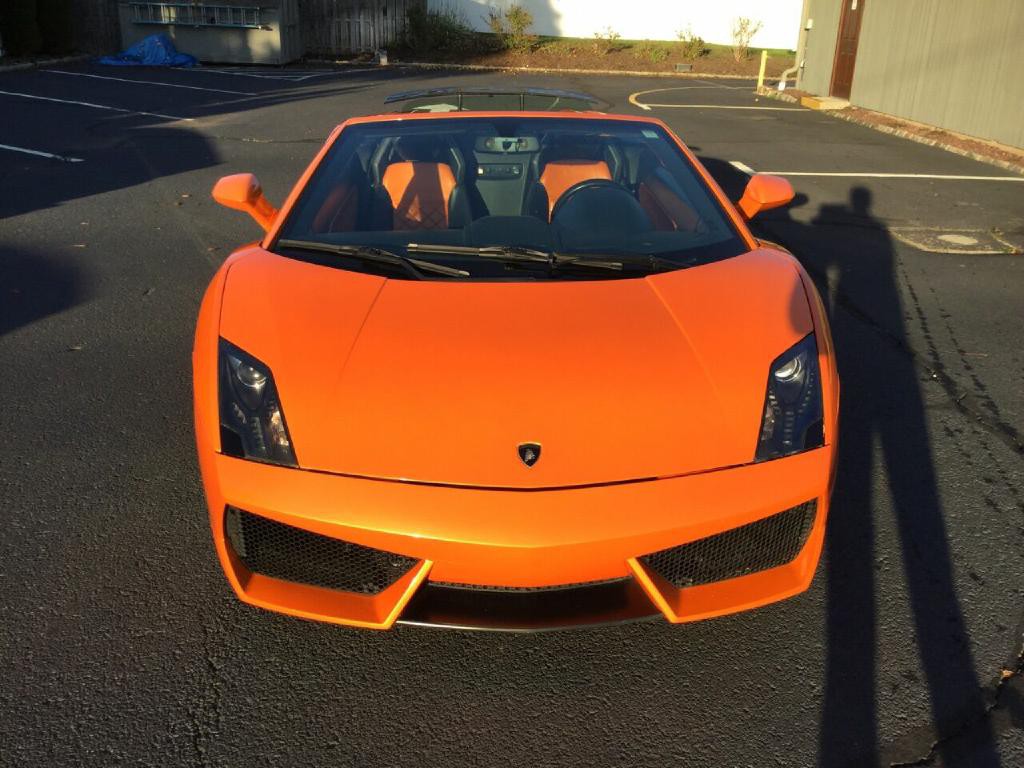 2011 Lamborghini Gallardo Image 3