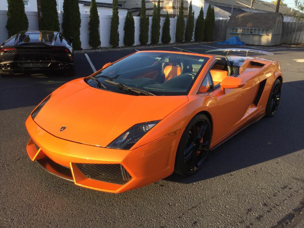 2011 Lamborghini Gallardo Image 5