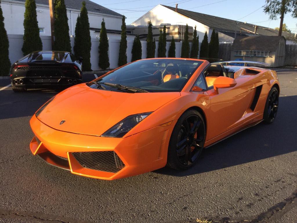 2011 Lamborghini Gallardo Image 6