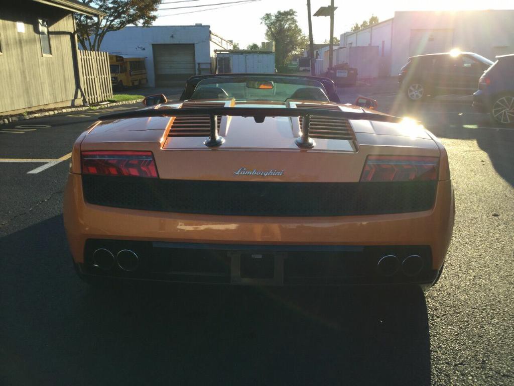 2011 Lamborghini Gallardo Image 14
