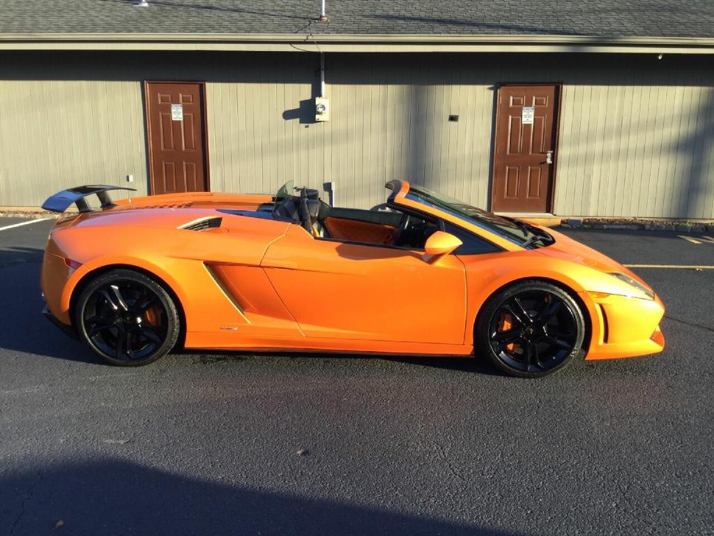 2011 Lamborghini Gallardo Image 19